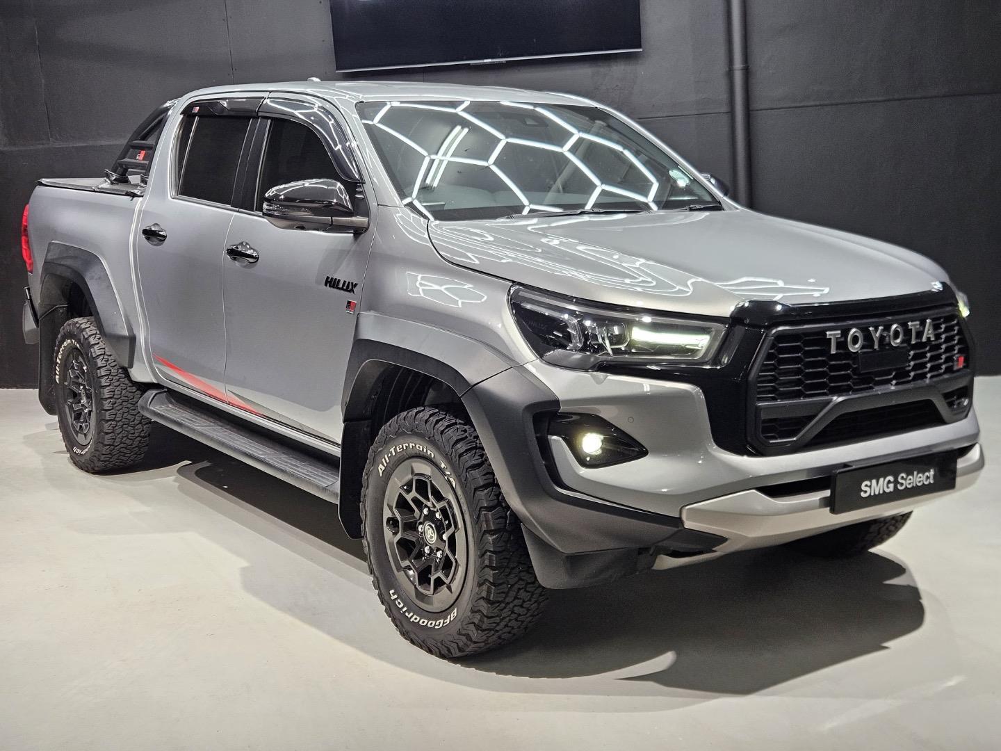 2025 Toyota Hilux 2.8GD-6 Double Cab 4x4 GR-Sport