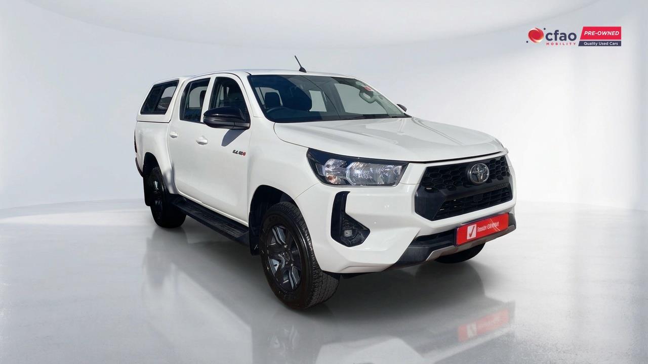 2025 Toyota Hilux 2.4GD-6 Double Cab 4x4 Raider Auto