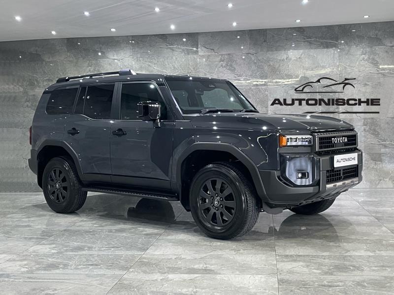 2025 Toyota Land Cruiser Prado 2.8GD VX-R