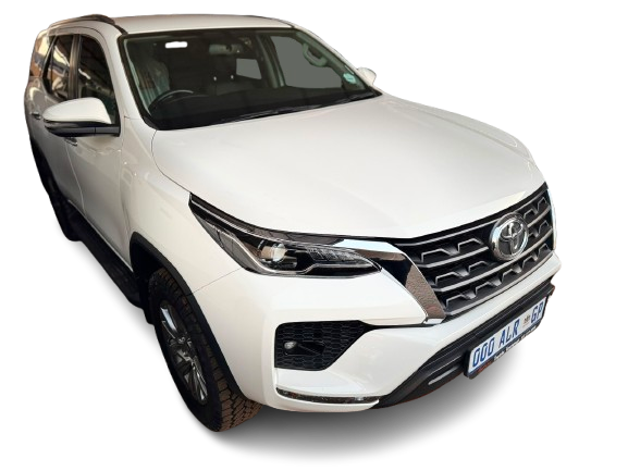 2021 Toyota Fortuner 2.8GD-6 4x4