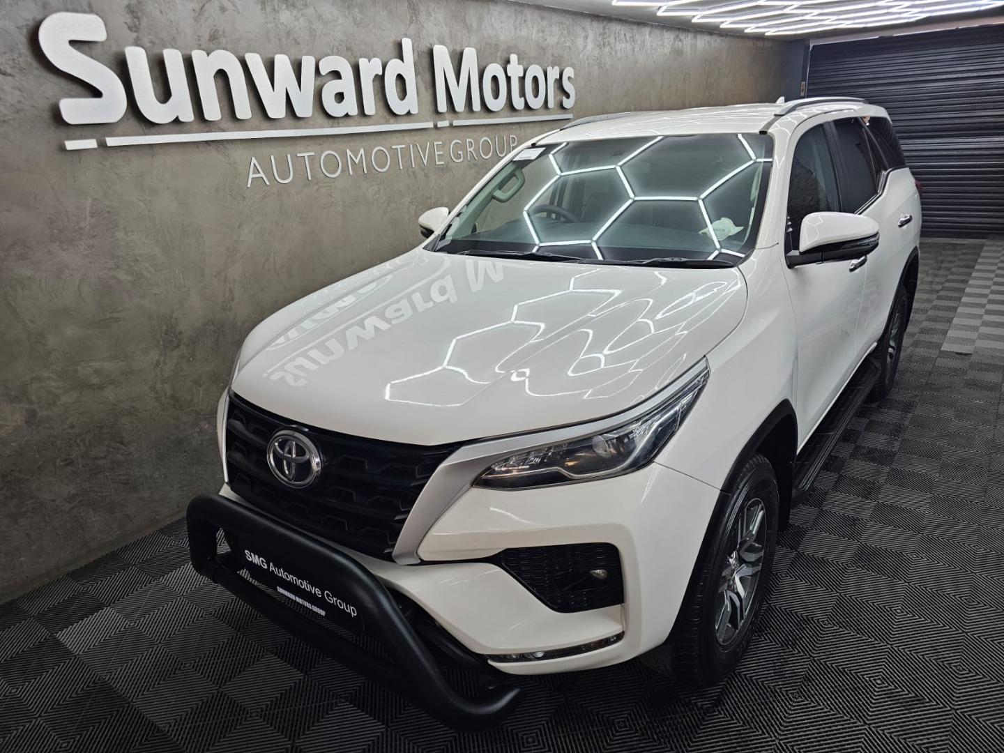 2022 Toyota Fortuner 2.4GD-6