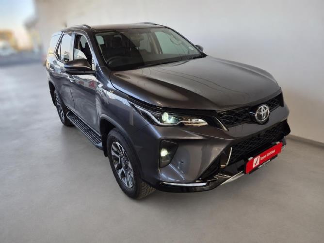 2025 Toyota Fortuner 2.4GD-6 4x4