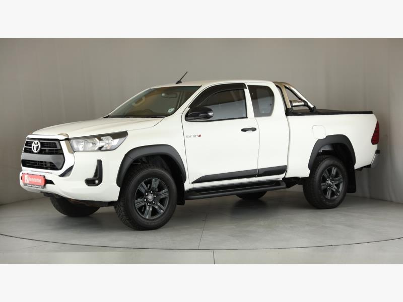 2023 Toyota Hilux 2.4GD-6 Double Cab Raider