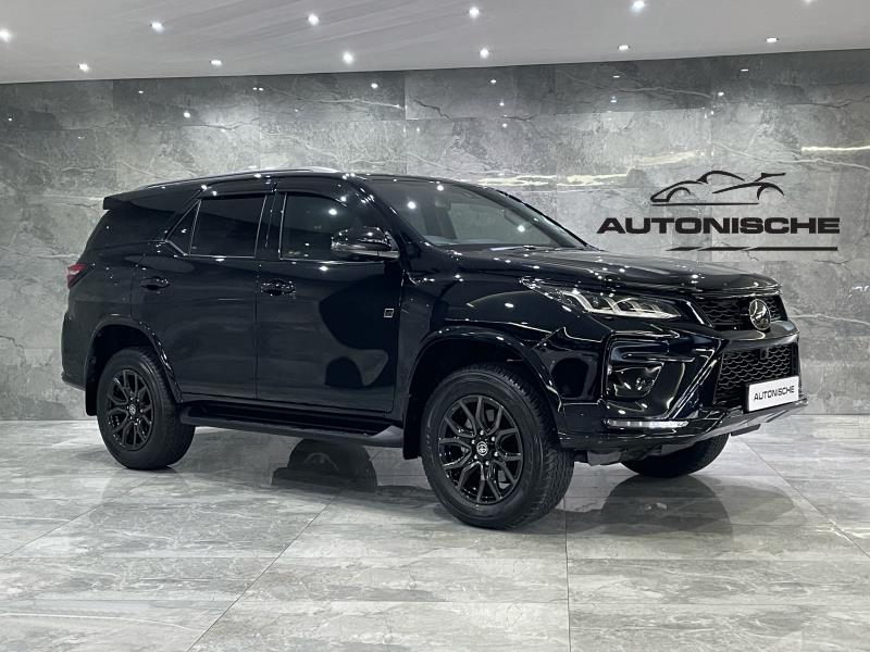 2025 Toyota Fortuner 2.8GD-6 4x4 GR-Sport