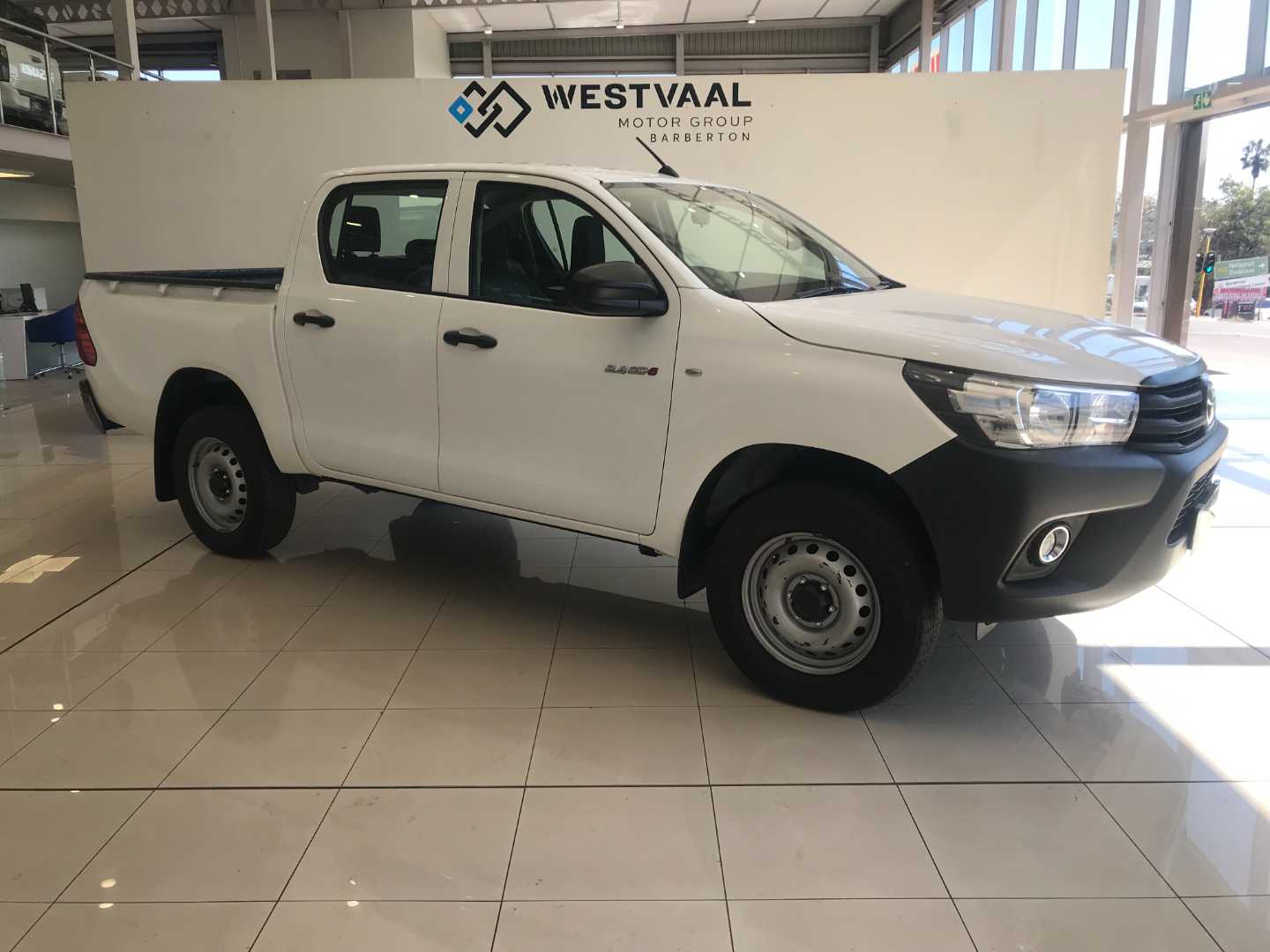 2023 Toyota Hilux 2.4GD-6 Double Cab 4x4 SR