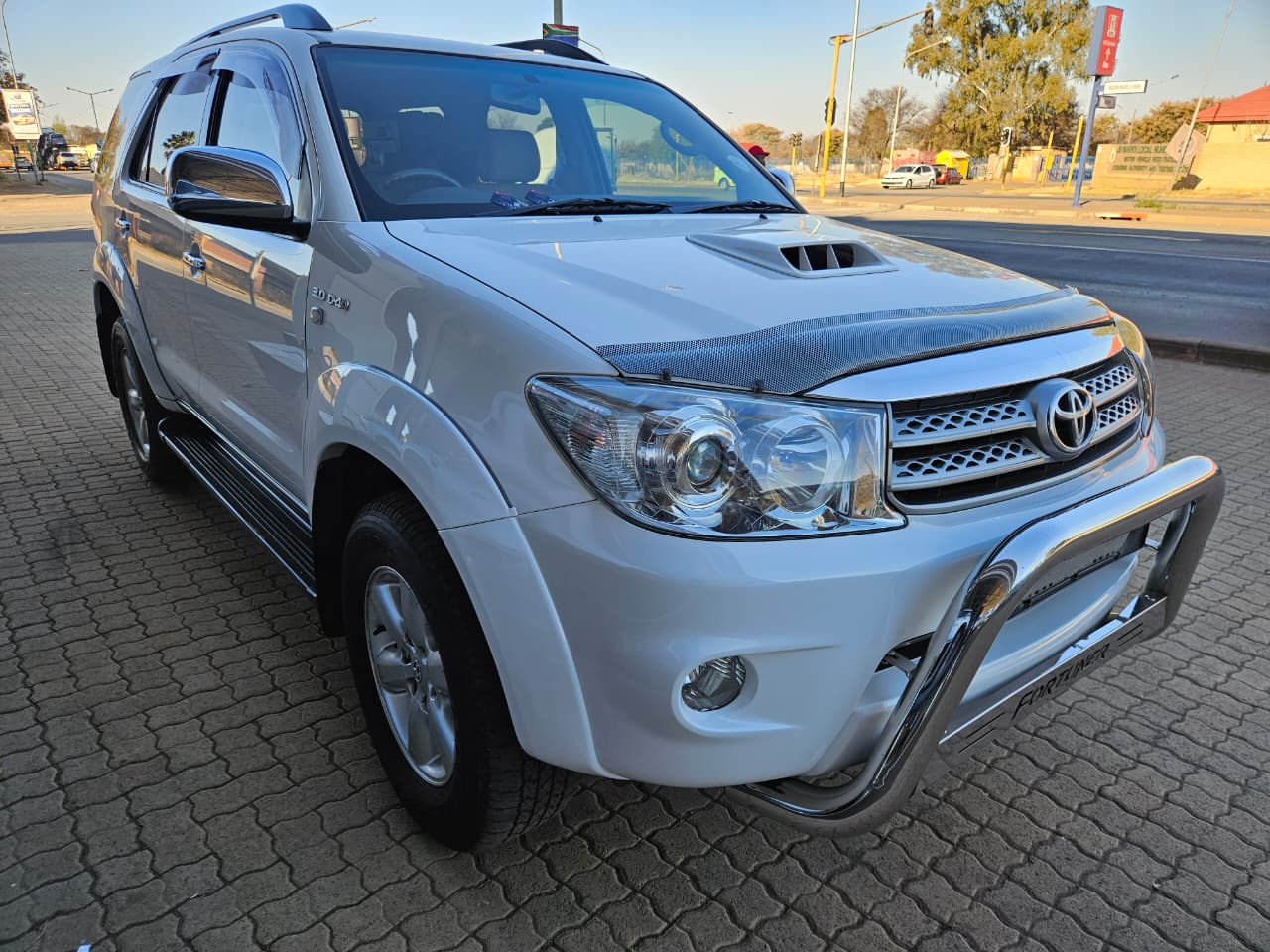 2011 Toyota Fortuner 3.0D-4D