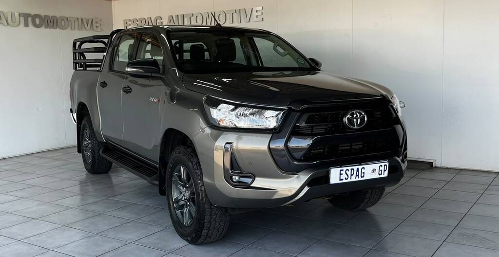 2023 Toyota Hilux 2.4GD-6 Double Cab 4x4 Raider Auto