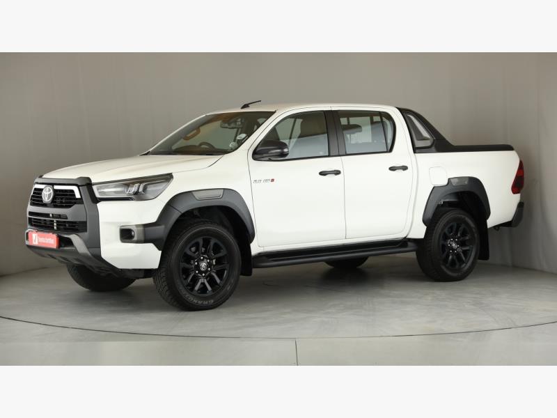2025 Toyota Hilux 2.8GD-6 Double Cab 4x4 Legend RS Auto