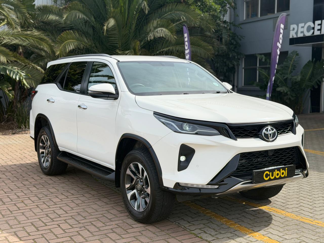 2023 Toyota Fortuner 2.4GD-6 4x4