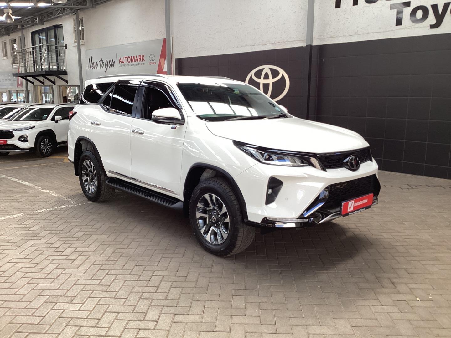 2023 Toyota Fortuner 2.8GD-6 VX