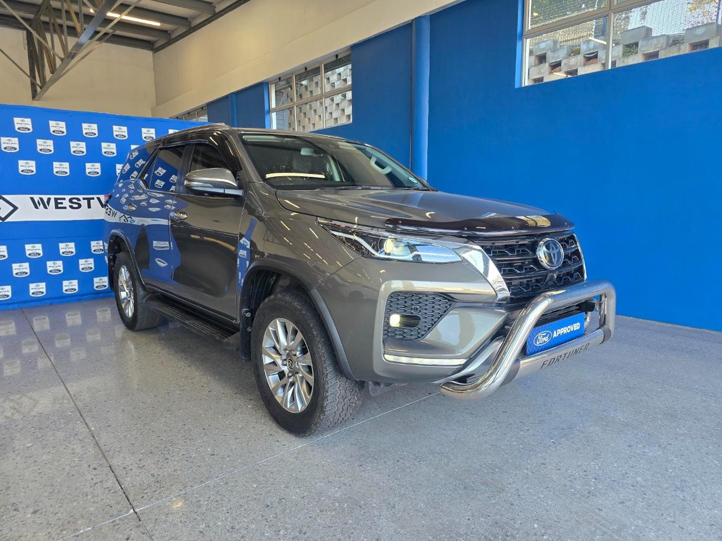 2022 Toyota Fortuner 2.8GD-6 4x4 VX