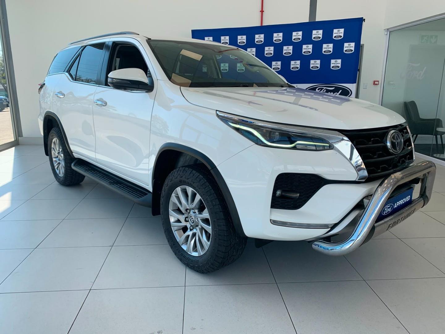 2022 Toyota Fortuner 2.8GD-6 4x4 VX