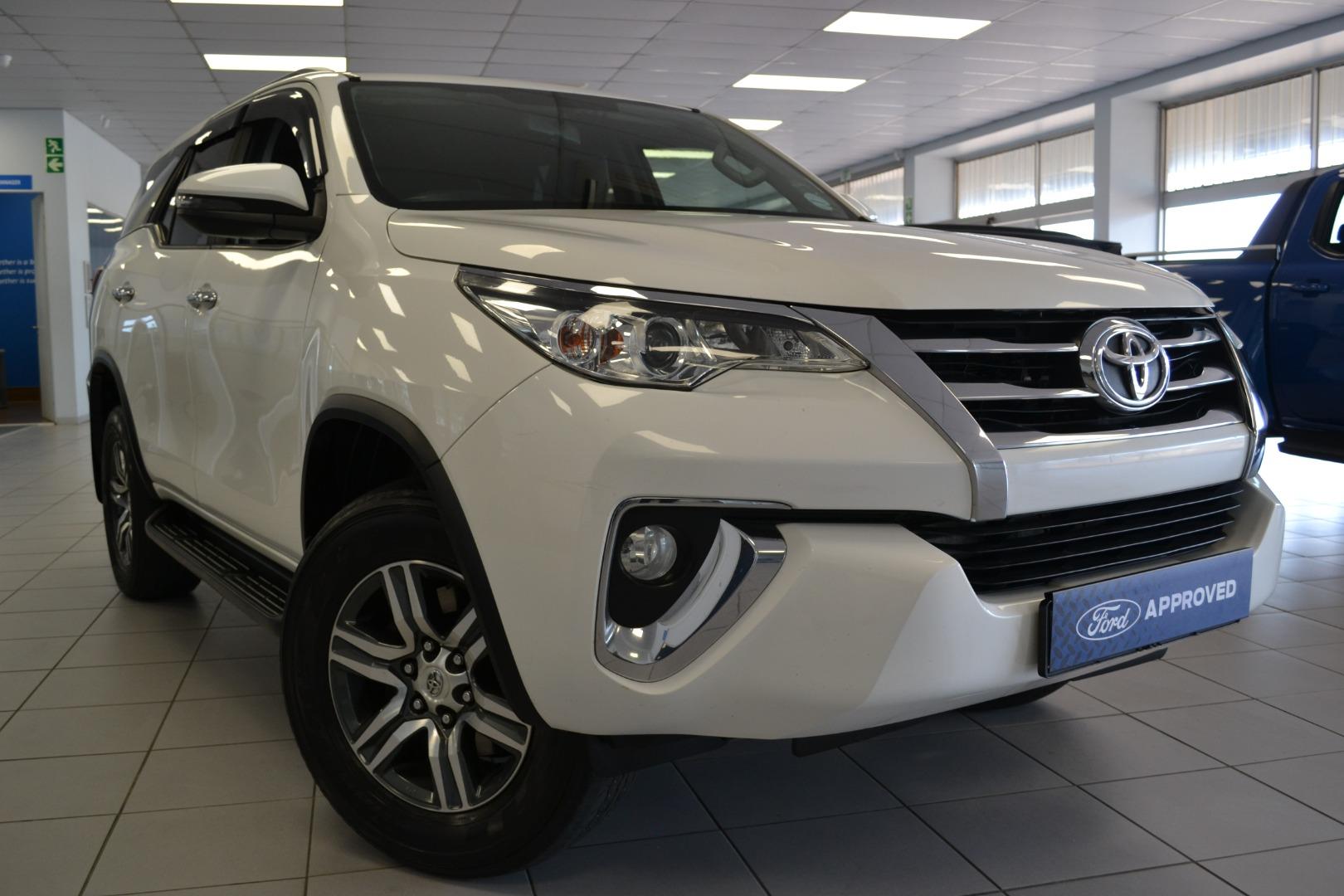 2020 Toyota Fortuner 2.4GD-6 Auto
