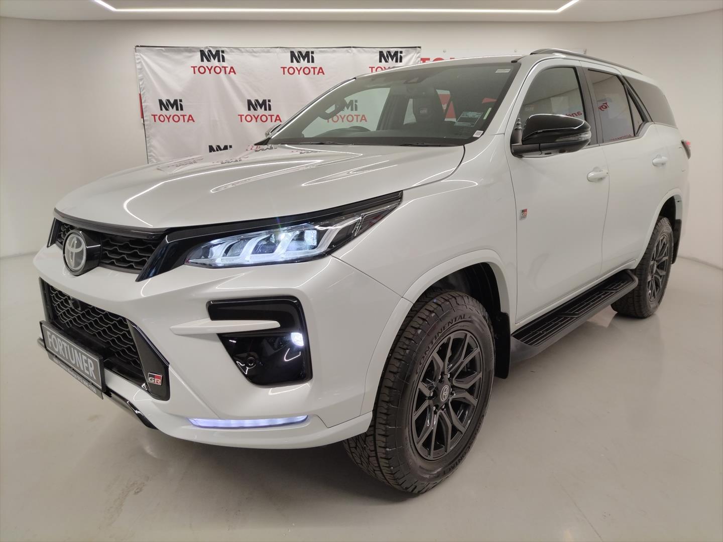 2026 Toyota Fortuner 2.8GD-6 4x4 GR-Sport