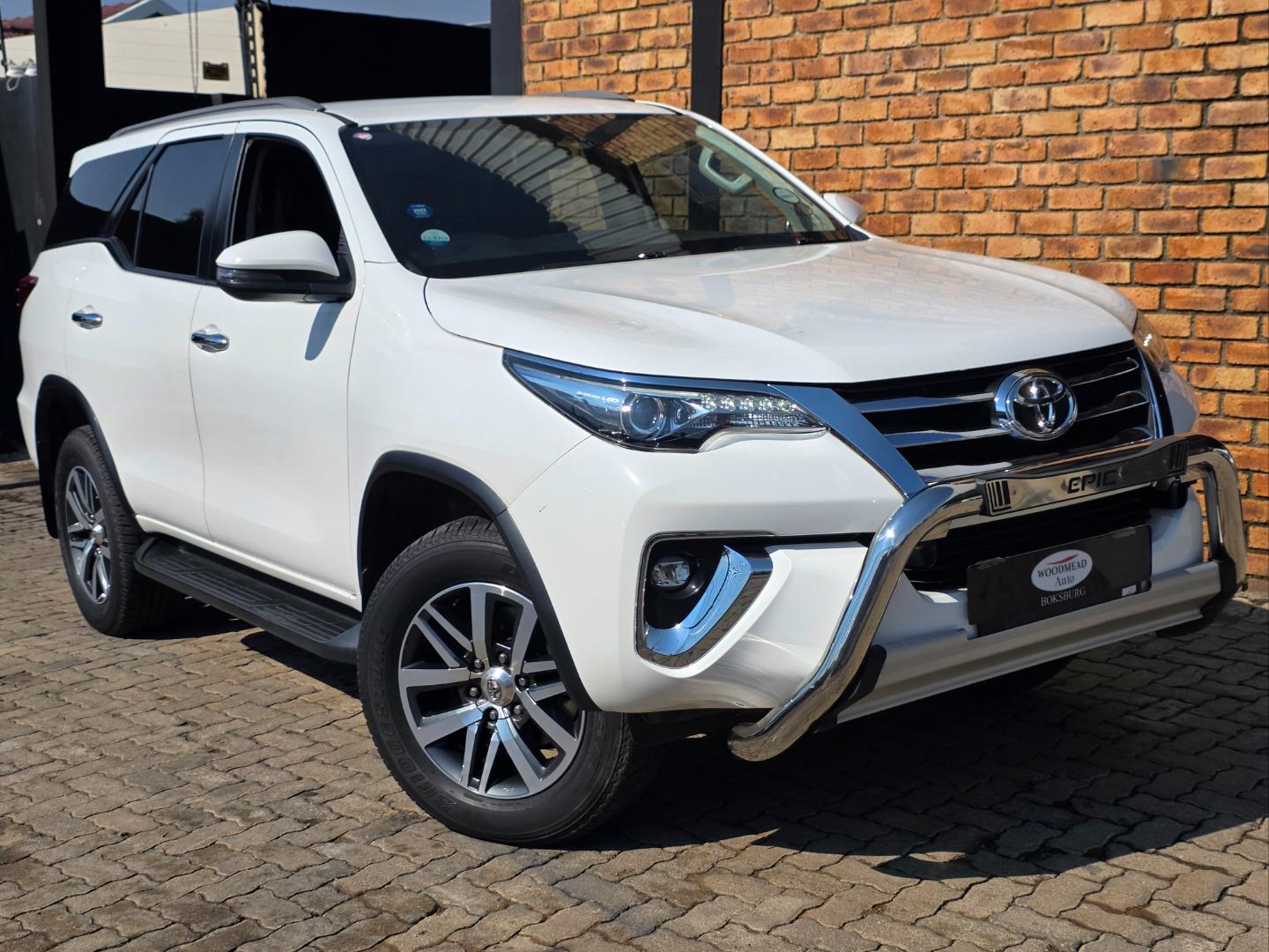 2020 Toyota Fortuner 2.8GD-6 Epic