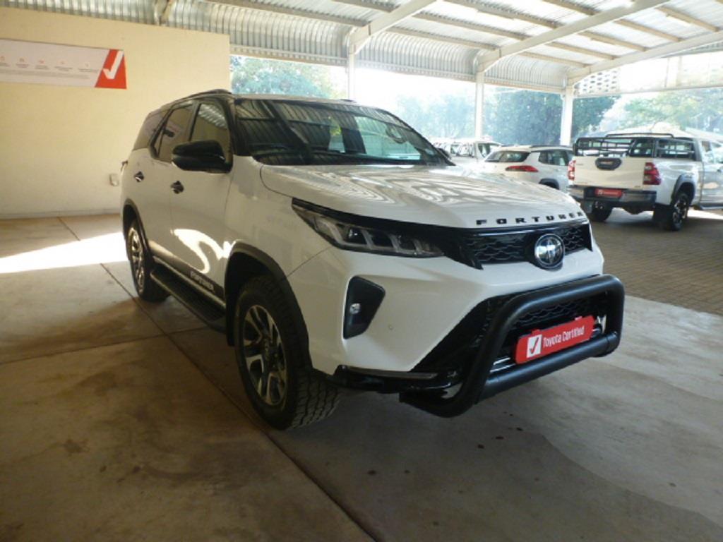 2023 Toyota Fortuner 2.8GD-6 4x4 VX