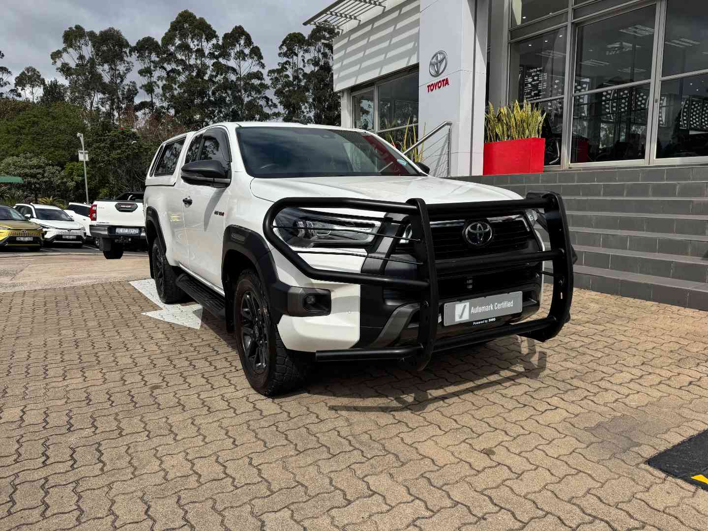 2024 Toyota Hilux 2.8GD-6 Xtra Cab 4x4 Legend Manual