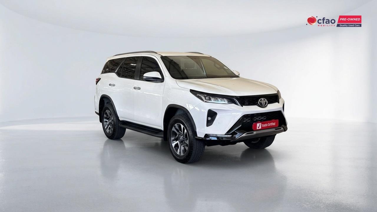 2025 Toyota Fortuner 2.8GD-6 4x4