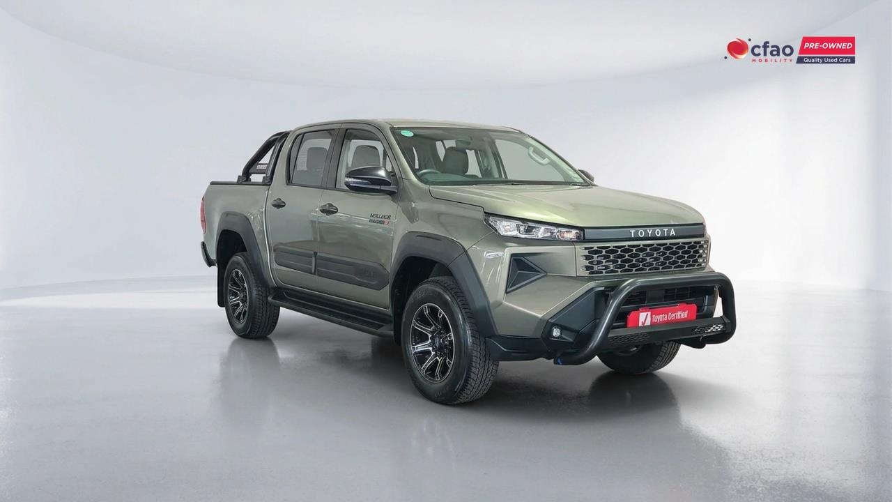 2026 Toyota Hilux 2.8GD-6 Double Cab SRX 4x4