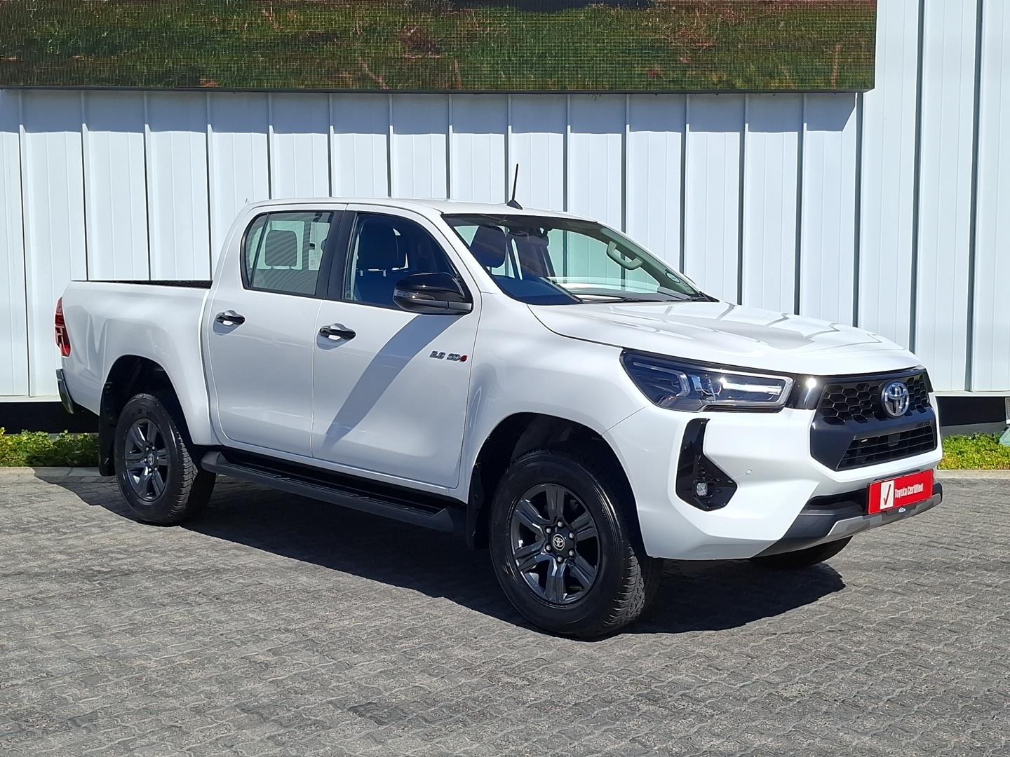 2026 Toyota Hilux 2.8GD-6 Double Cab 4x4 Raider Auto