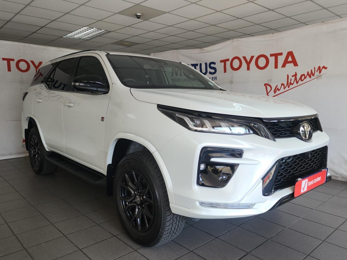 2025 Toyota Fortuner 2.8GD-6 4x4 GR-Sport
