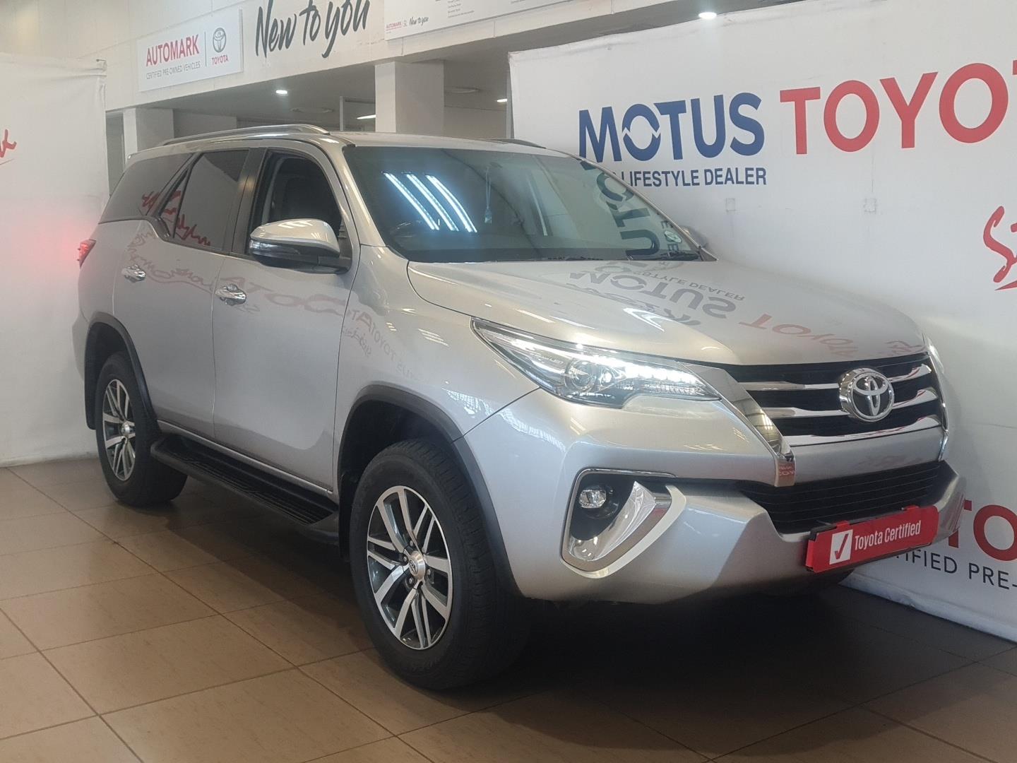 2019 Toyota Fortuner 2.8GD-6 Auto