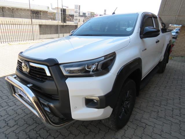 2022 Toyota Hilux 2.4GD-6 Xtra Cab Raider