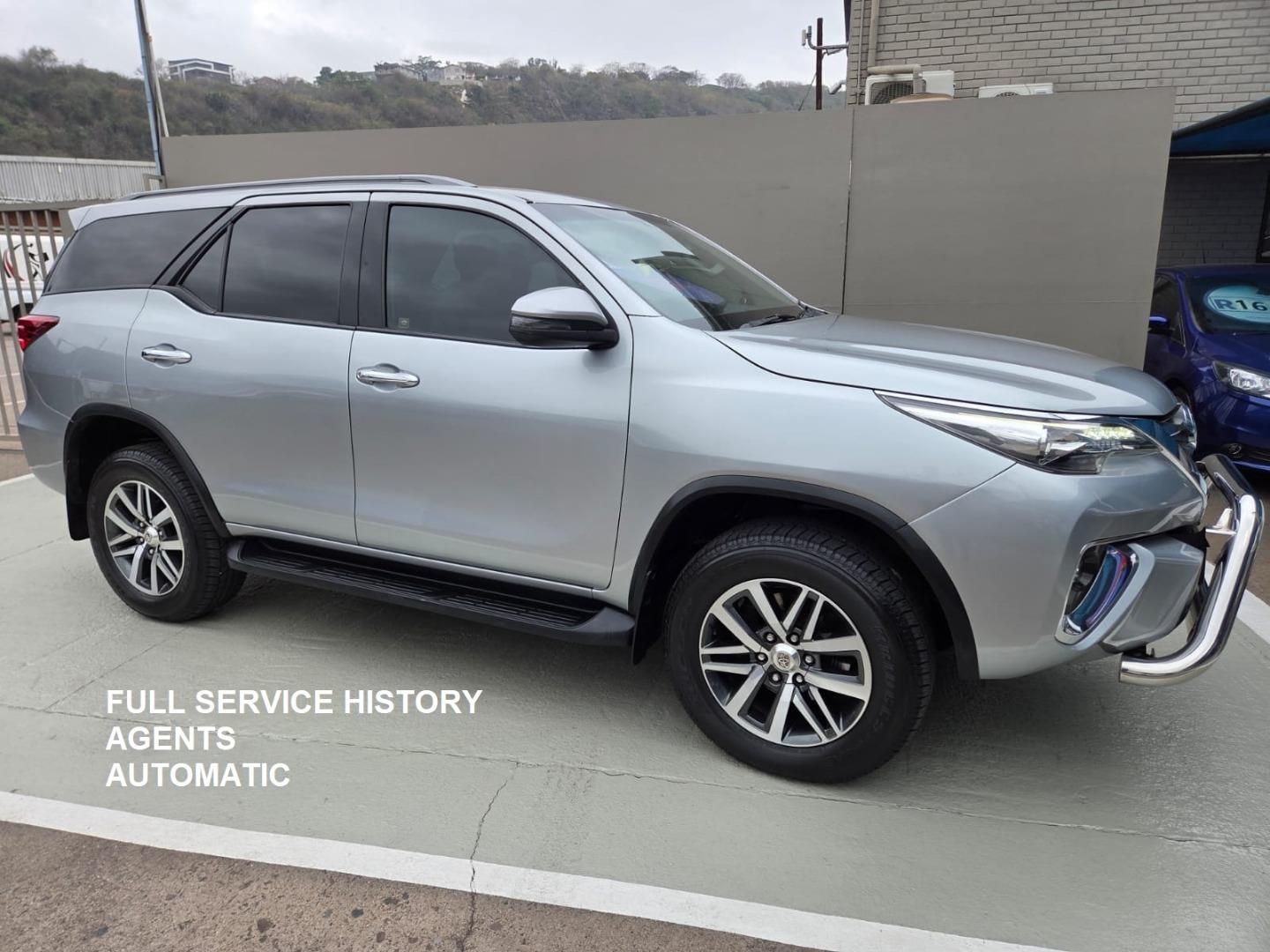 2019 Toyota Fortuner 2.8GD-6 Auto