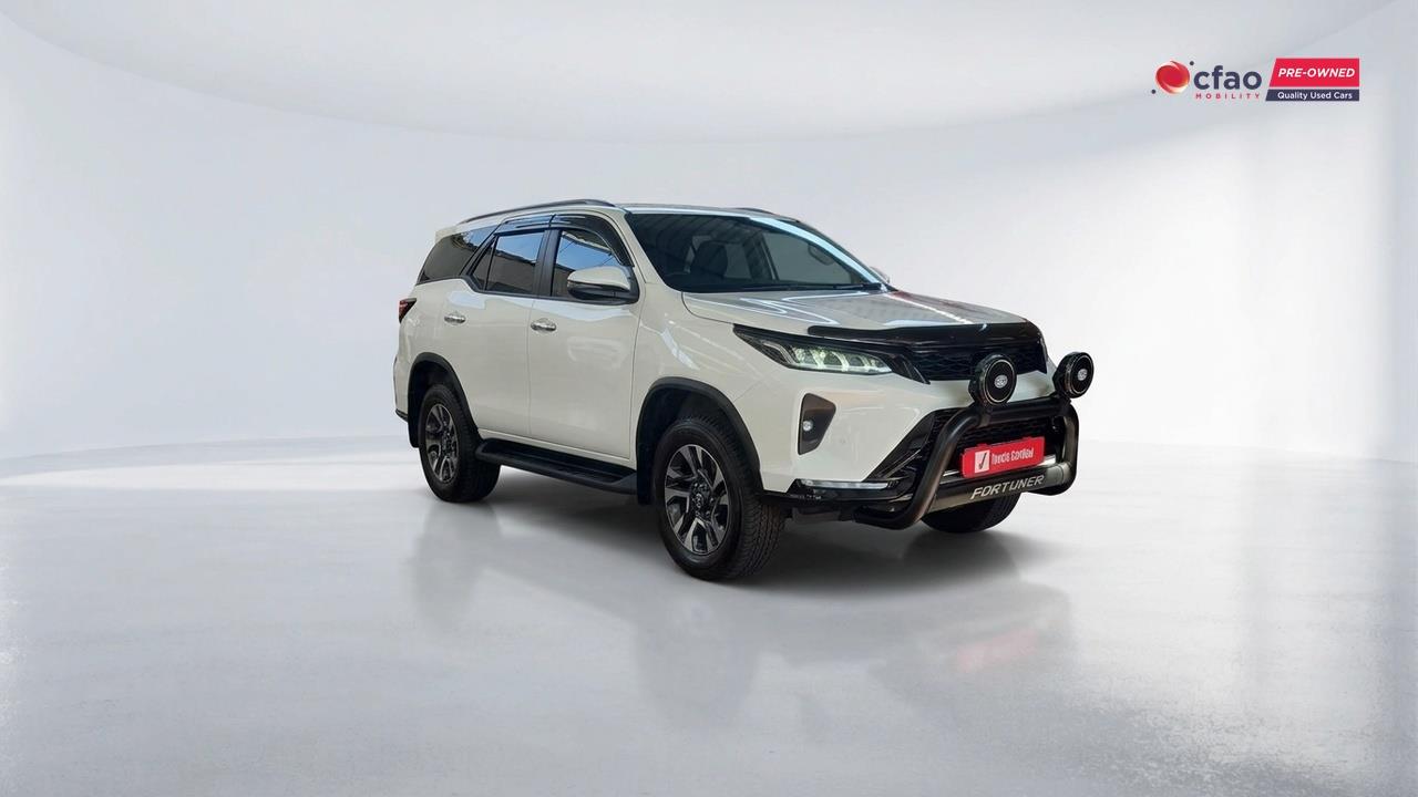 2026 Toyota Fortuner 2.8GD-6 4x4