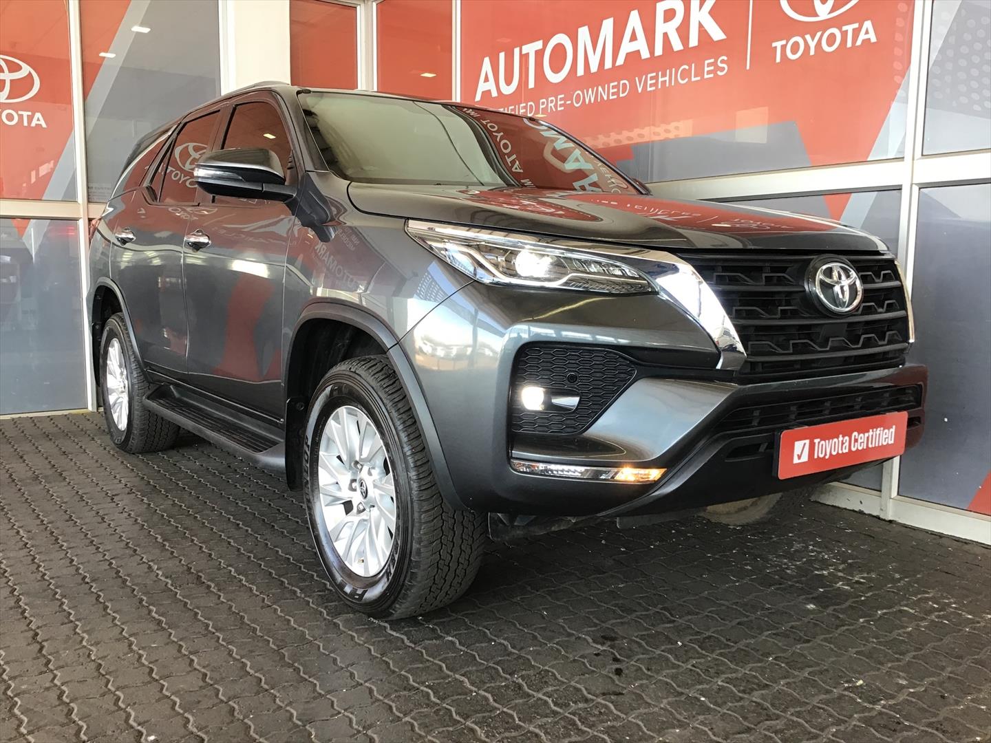 2021 Toyota Fortuner 2.8GD-6
