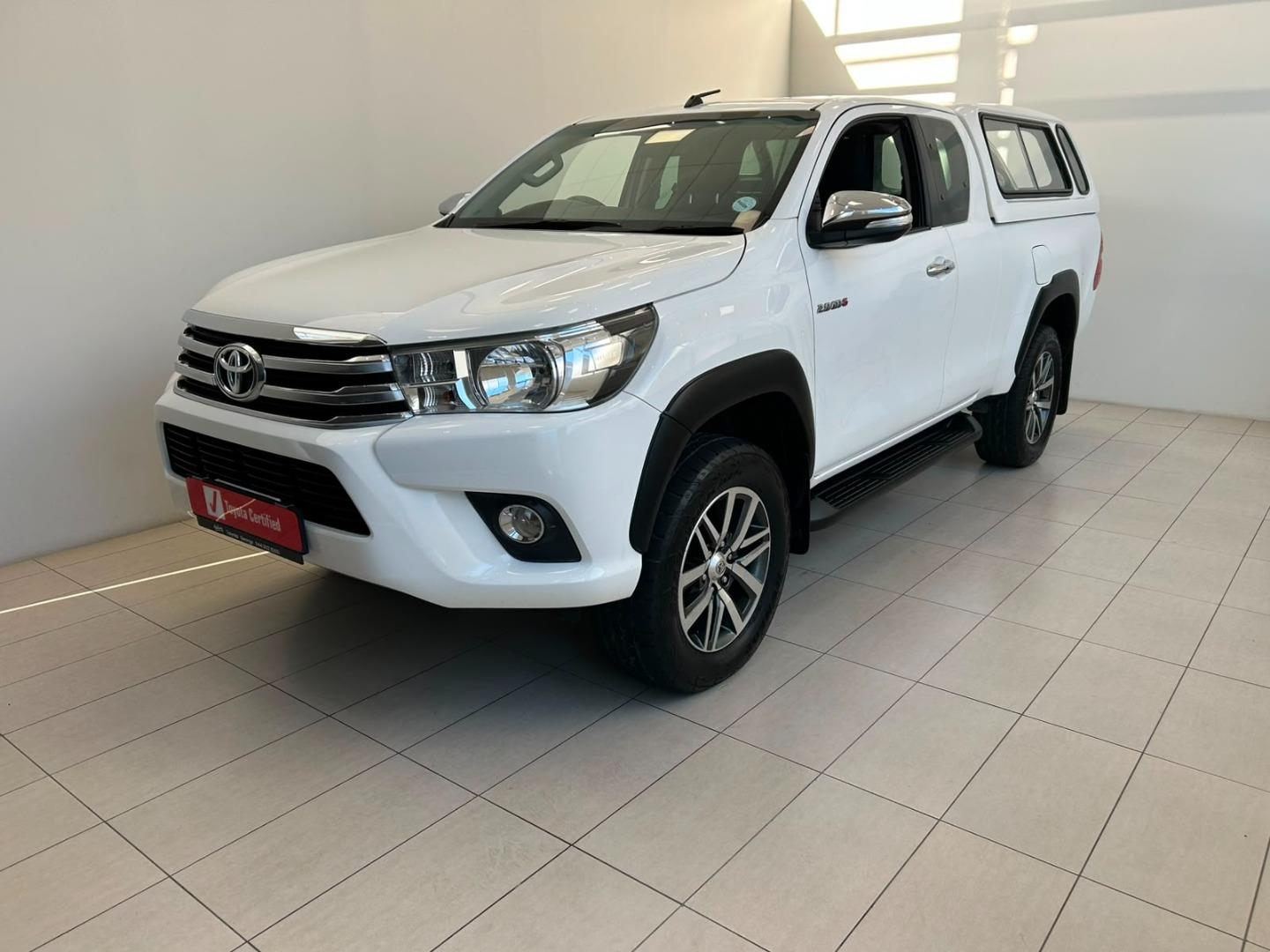 2016 Toyota Hilux 2.8GD-6 Xtra cab Raider