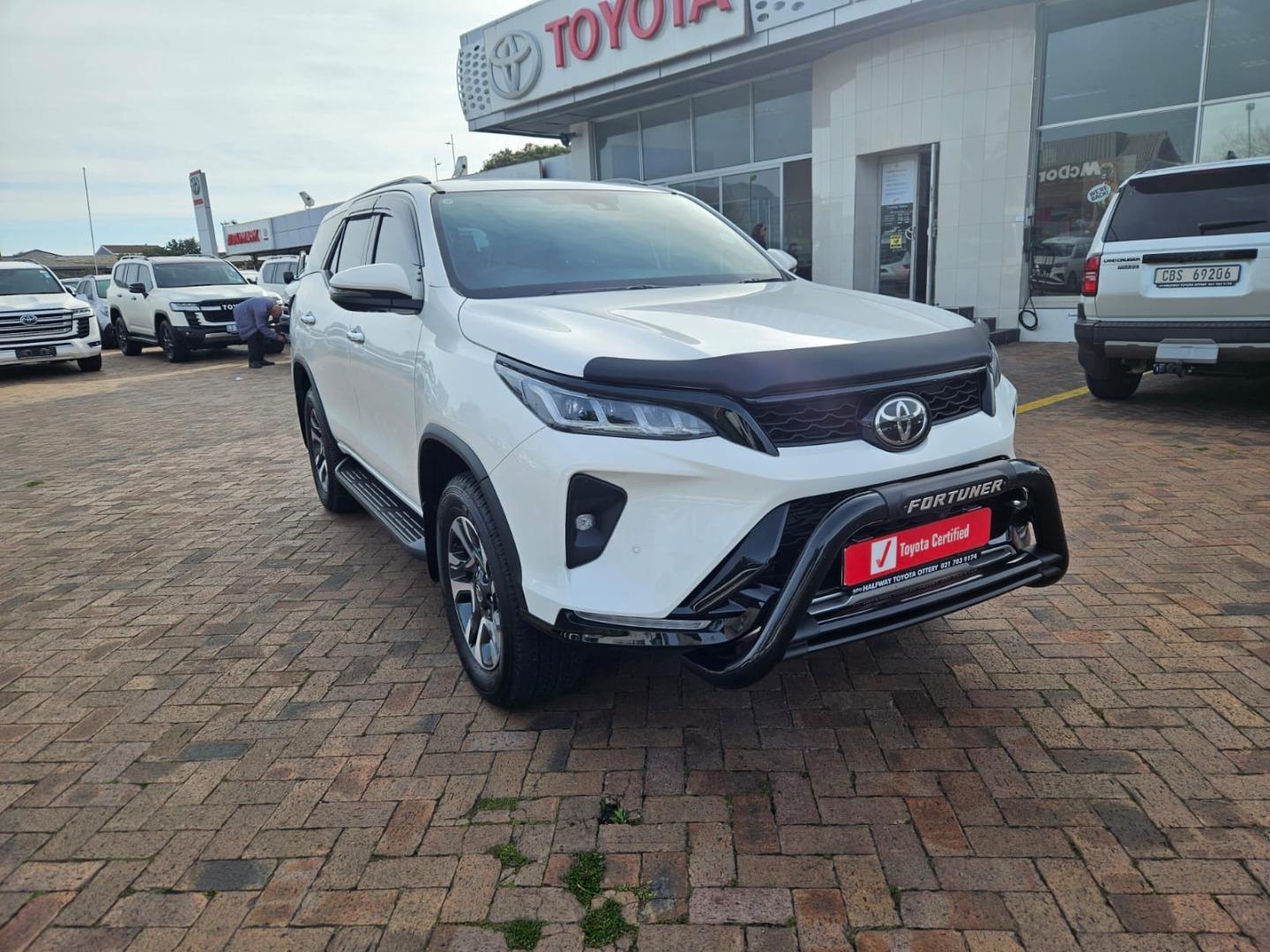 2026 Toyota Fortuner 2.8GD-6 48V VX