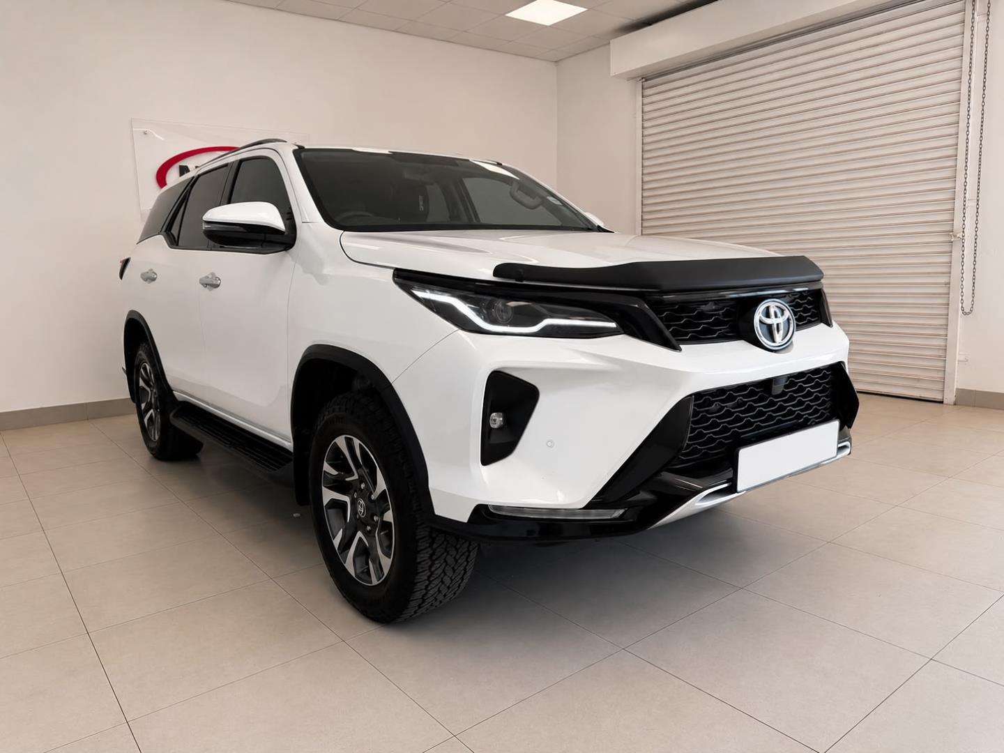 2023 Toyota Fortuner 2.4GD-6 4x4