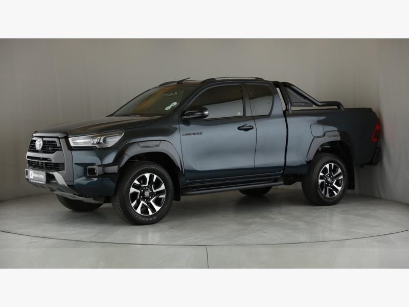 2026 Toyota Hilux 2.8GD-6 Xtra Cab 4x4 Legend 55