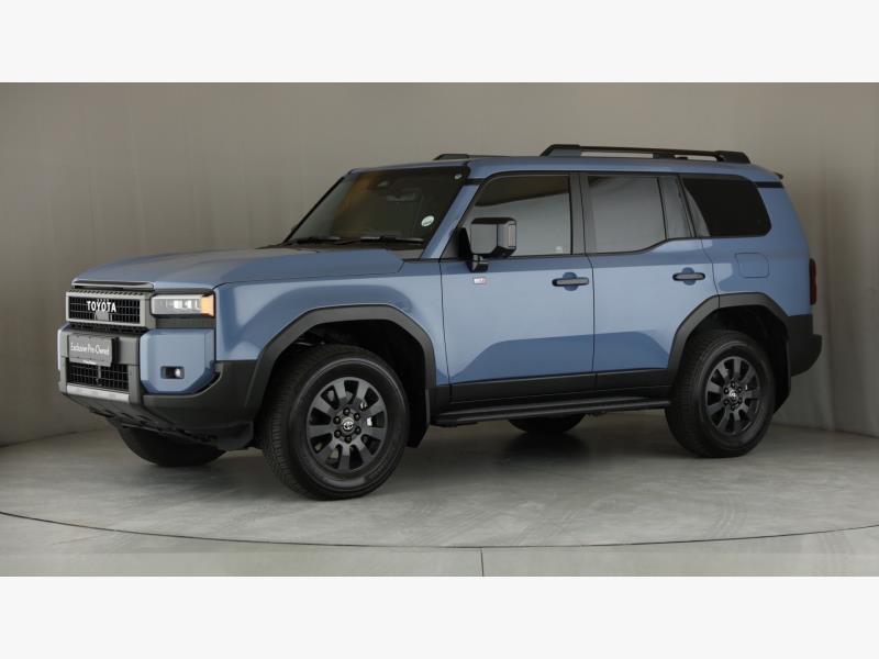 2026 Toyota Land Cruiser Prado 2.8GD VX-R