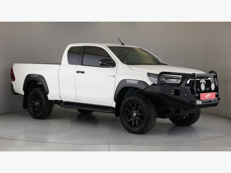 2025 Toyota Hilux 2.8GD-6 Xtra Cab 4x4 Legend Auto
