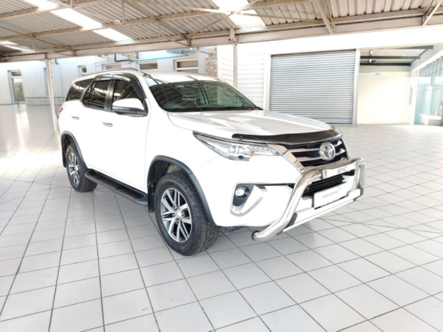 2020 Toyota Fortuner 2.8GD-6 Epic