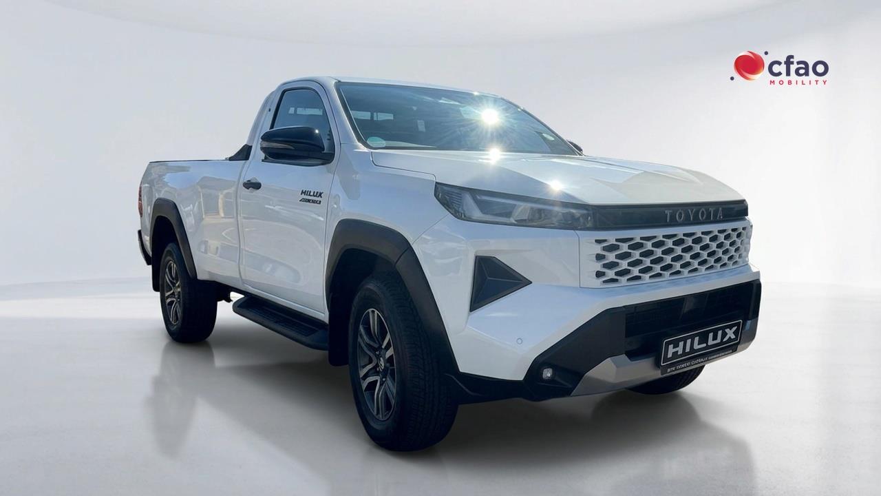 2026 Toyota Hilux 2.8GD-6 Xtra Cab Raider X 4x4
