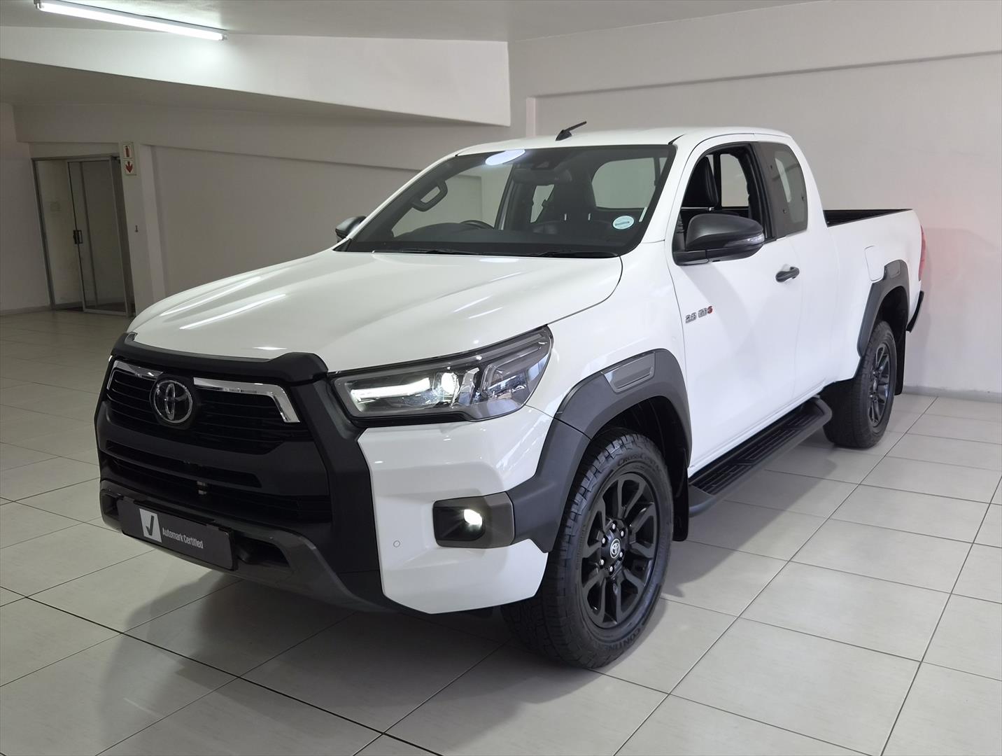 2025 Toyota Hilux 2.8GD-6 Xtra Cab Legend Auto