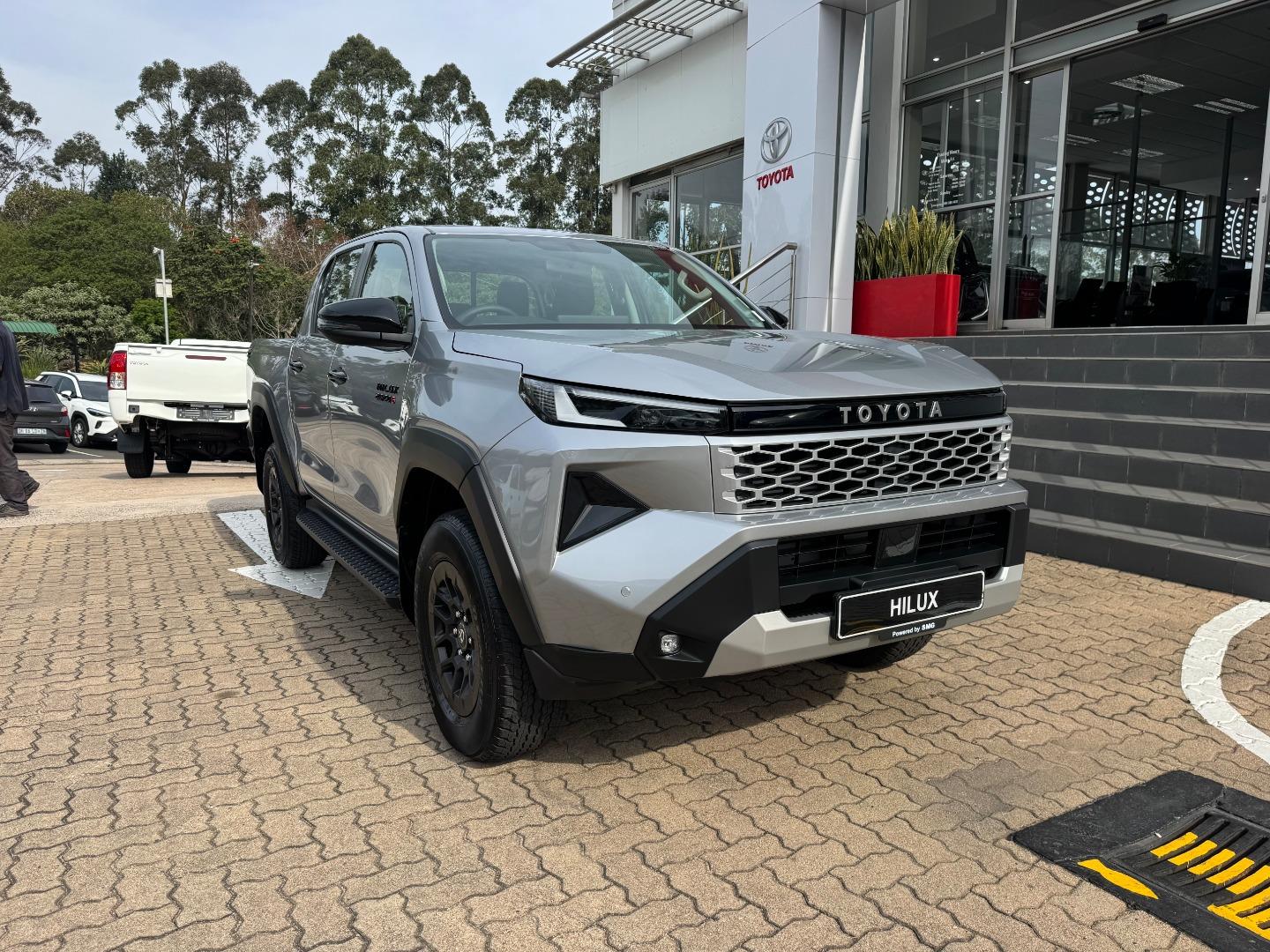 2026 Toyota Hilux 2.8GD-6 Double Cab Raider 4x4