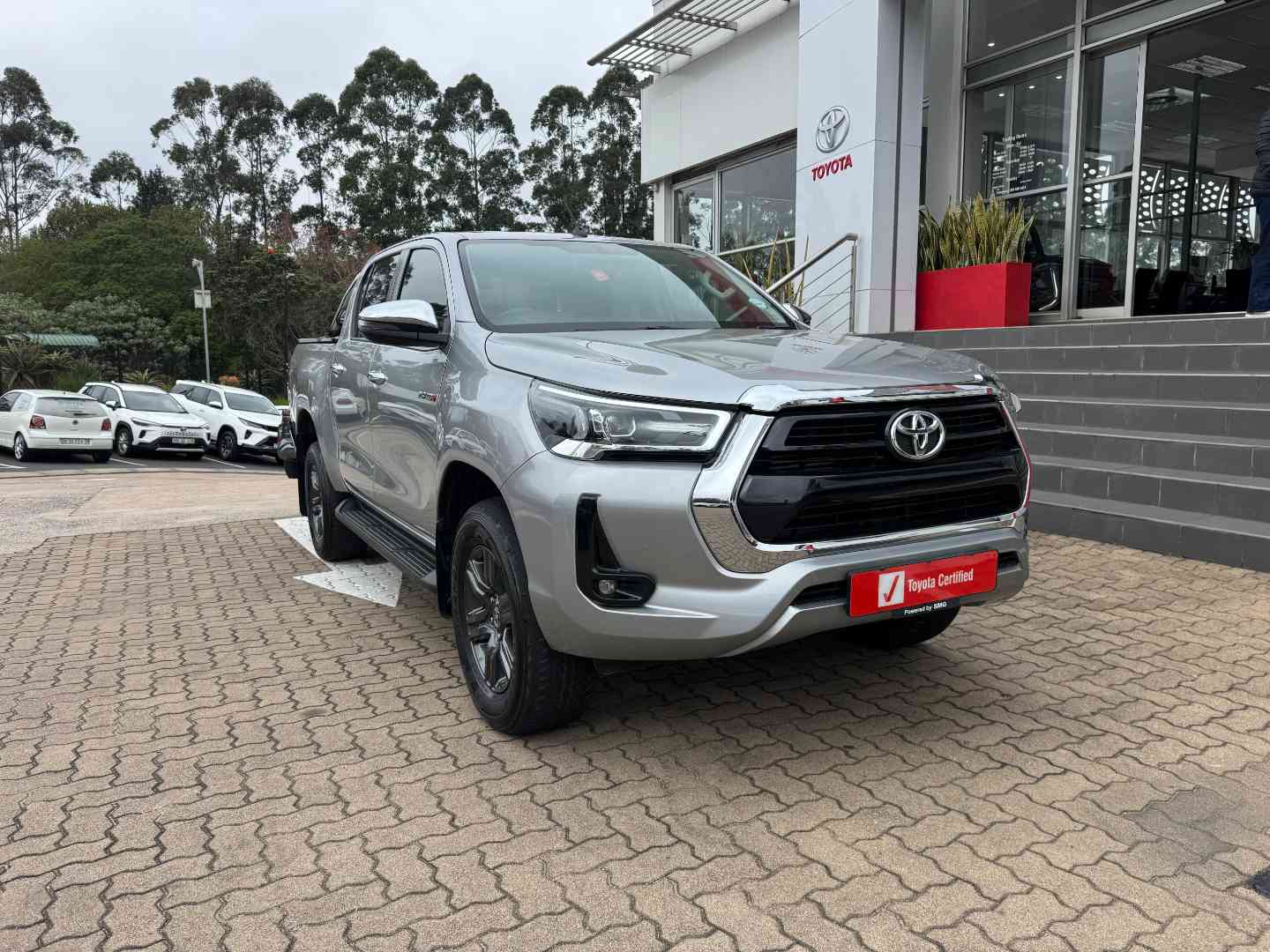 2024 Toyota Hilux 2.8GD-6 Double Cab Raider auto