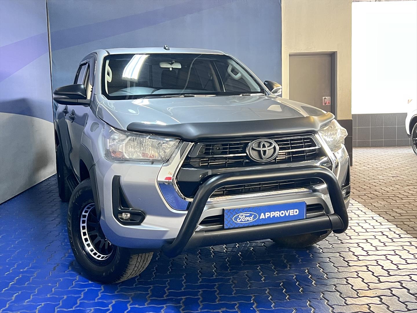 2022 Toyota Hilux 2.4GD-6 Double Cab Raider