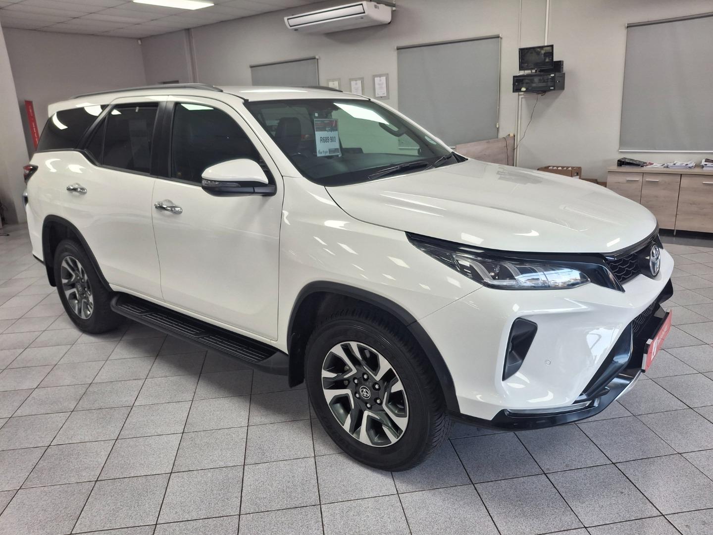 2025 Toyota Fortuner 2.8GD-6