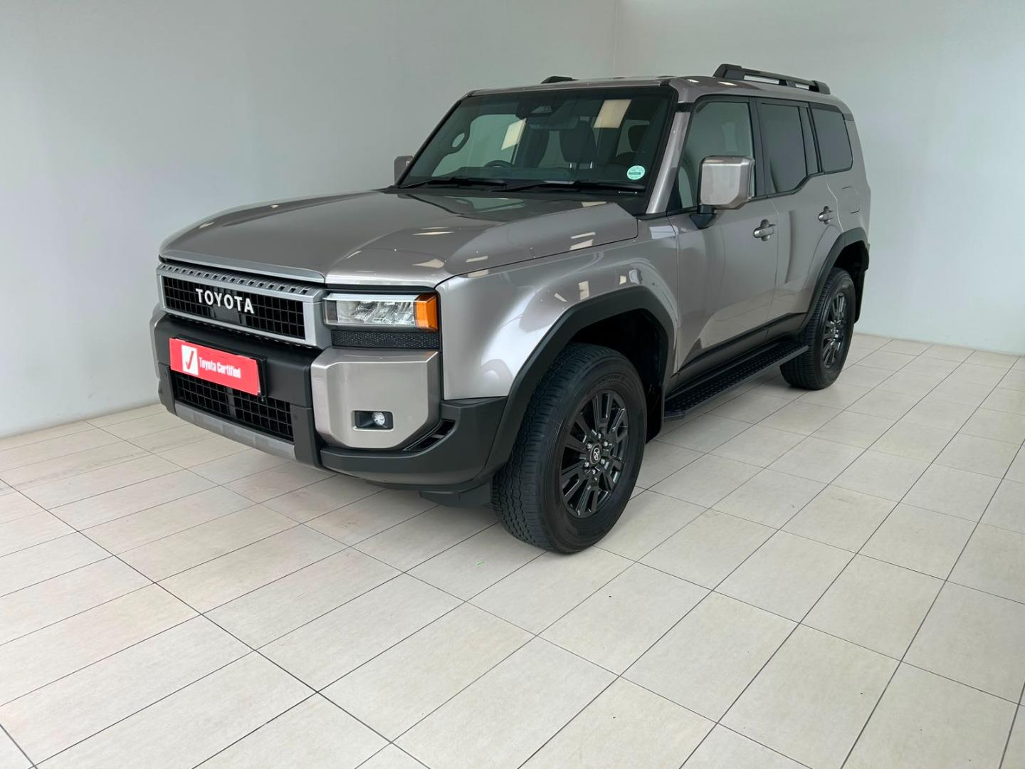 2025 Toyota Land Cruiser Prado 2.8GD TX
