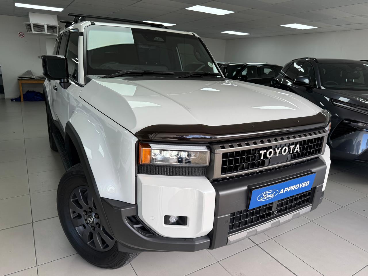 2024 Toyota Land Cruiser Prado 2.8GD VX-R