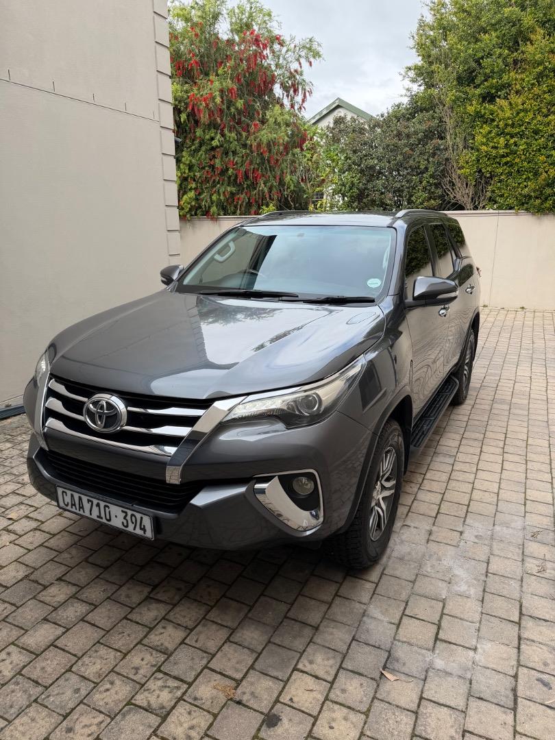 2016 Toyota Fortuner 2.8GD-6 4x4 Auto