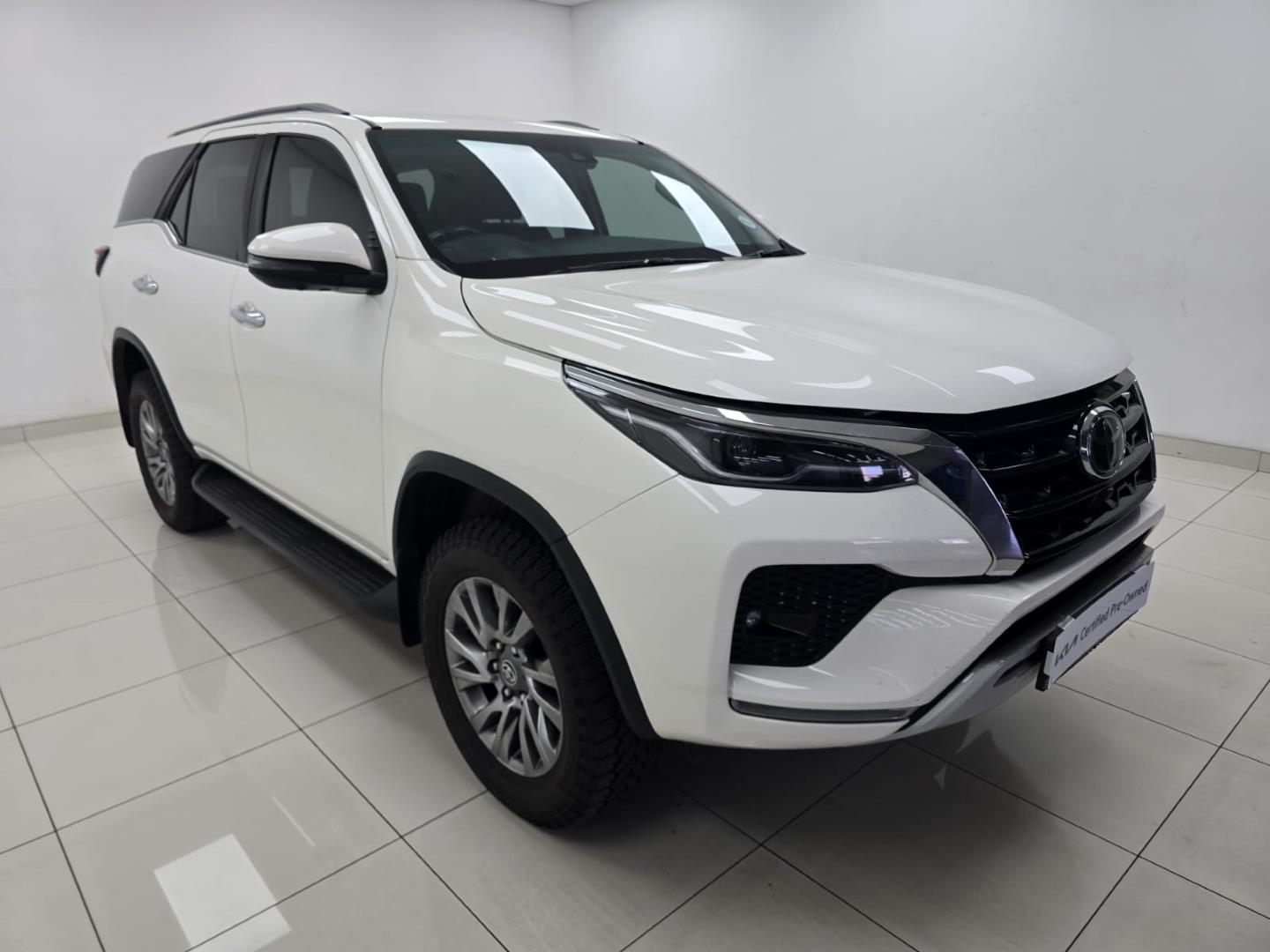 2022 Toyota Fortuner 2.8GD-6 4x4 VX