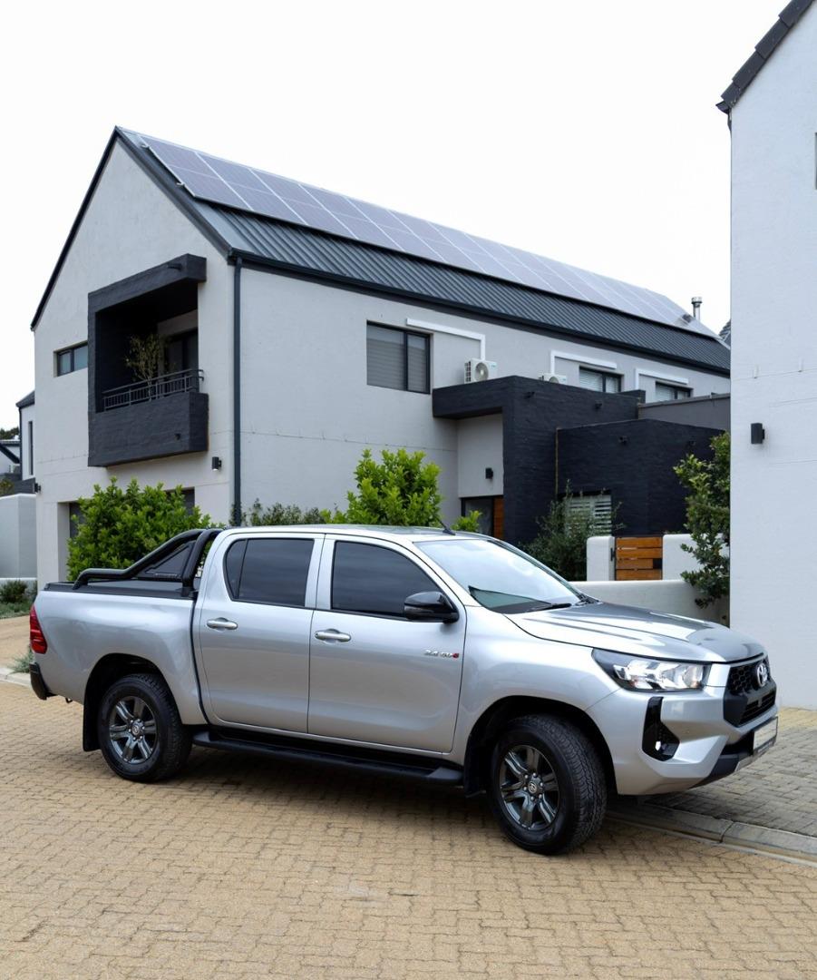 2025 Toyota Hilux 2.4GD-6 Double Cab Raider Auto