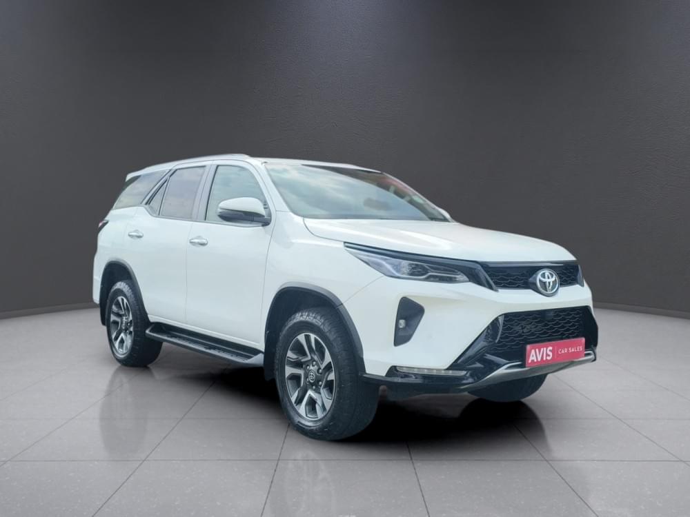 2025 Toyota Fortuner 2.4GD-6 Auto