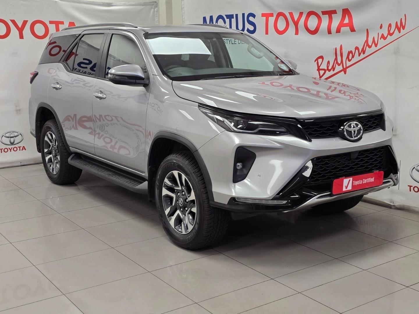2024 Toyota Fortuner 2.4GD-6 Auto